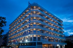отель Xenophon Hotel