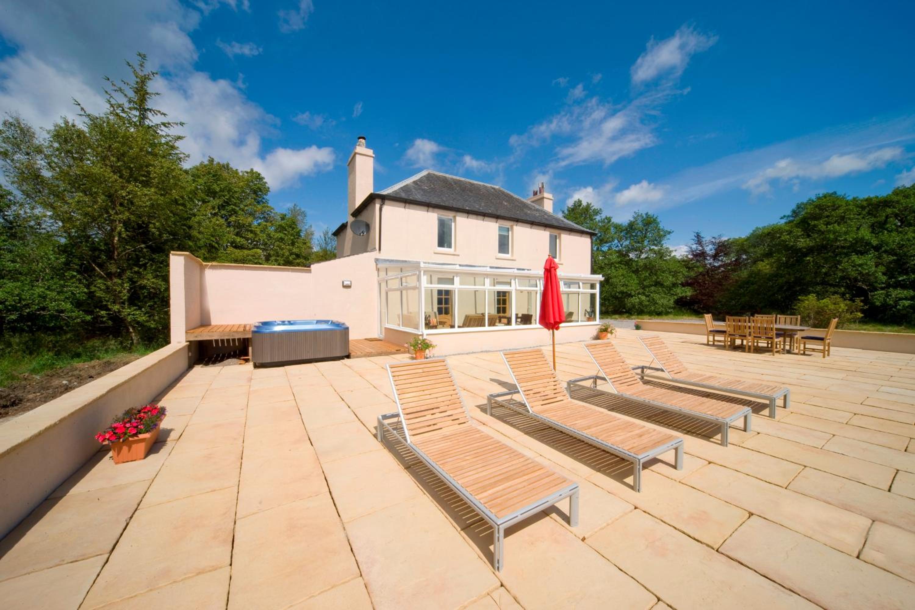 Фото Isle of Eriska Hotel and SPA