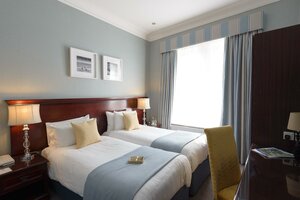 Гостиница Best Western Plus The Connaught Hotel & SPA