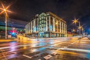 Гостиница Comfort Hotel Lt