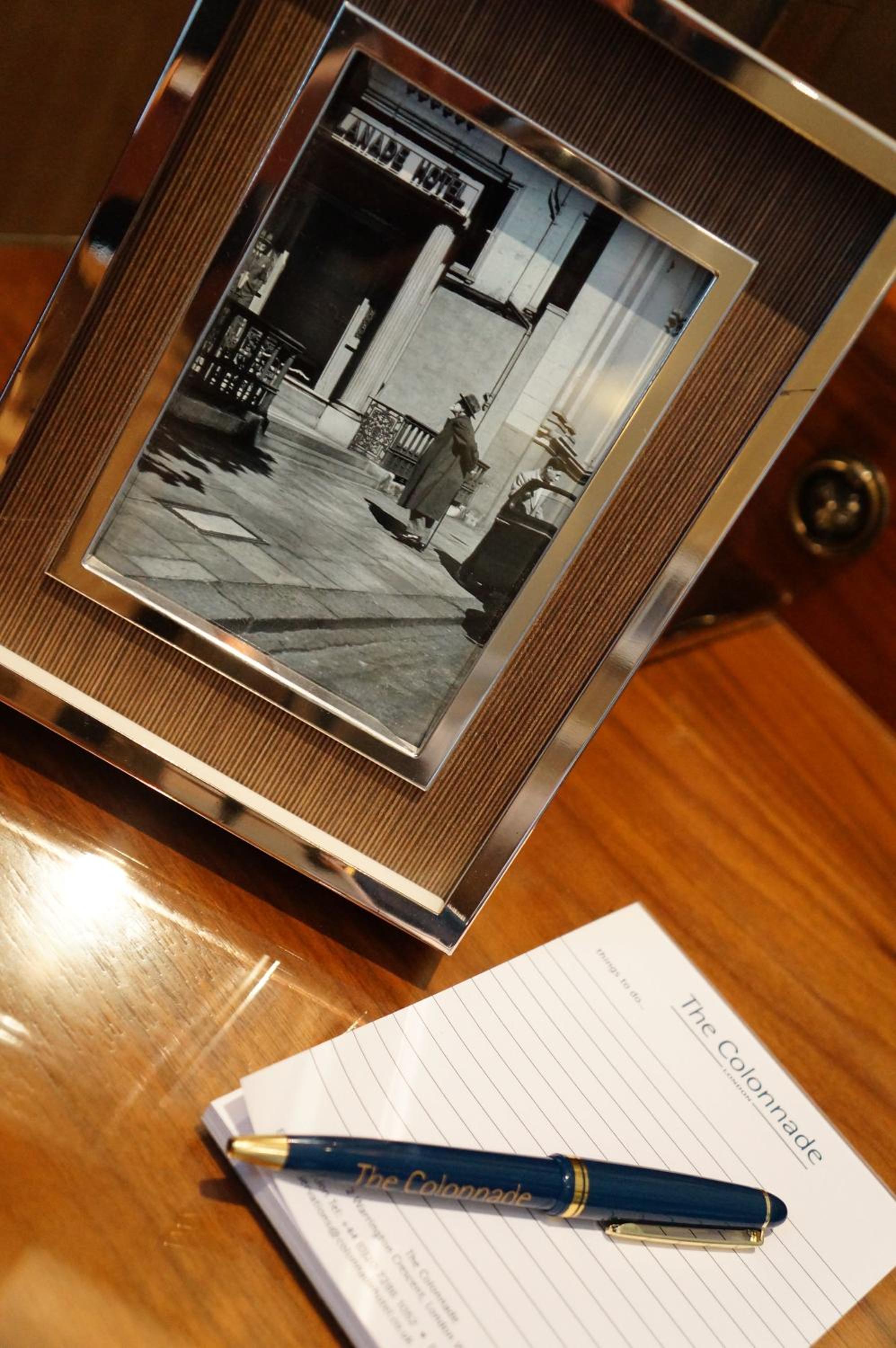 Фото The Colonnade