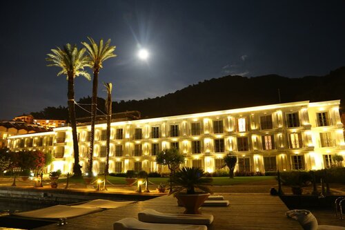 Гостиница Ece Saray Marina & Resort в Олюденизе