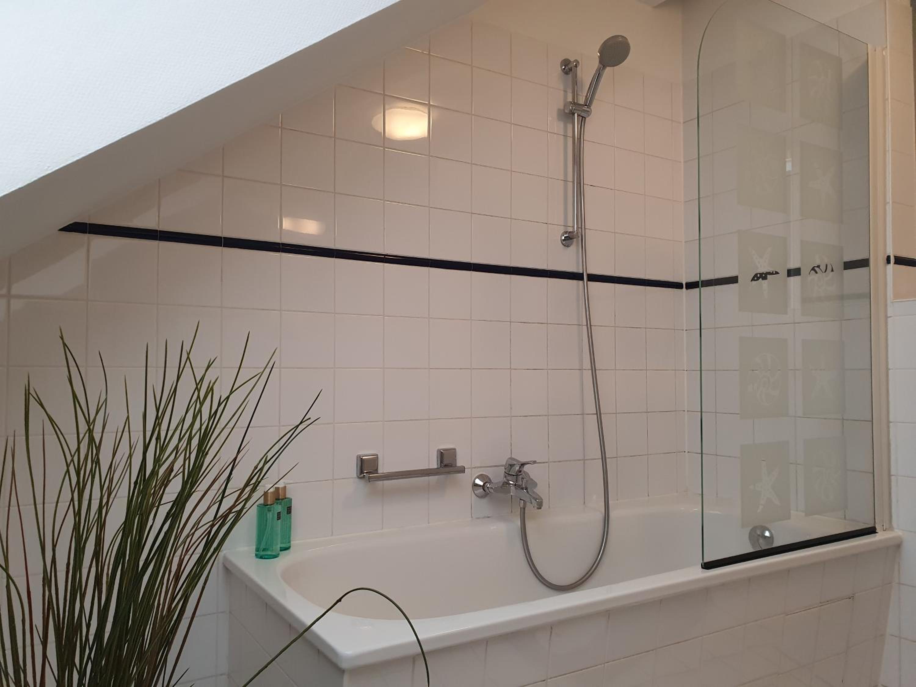 Фото Apartmenthaus Haus Feuerbach