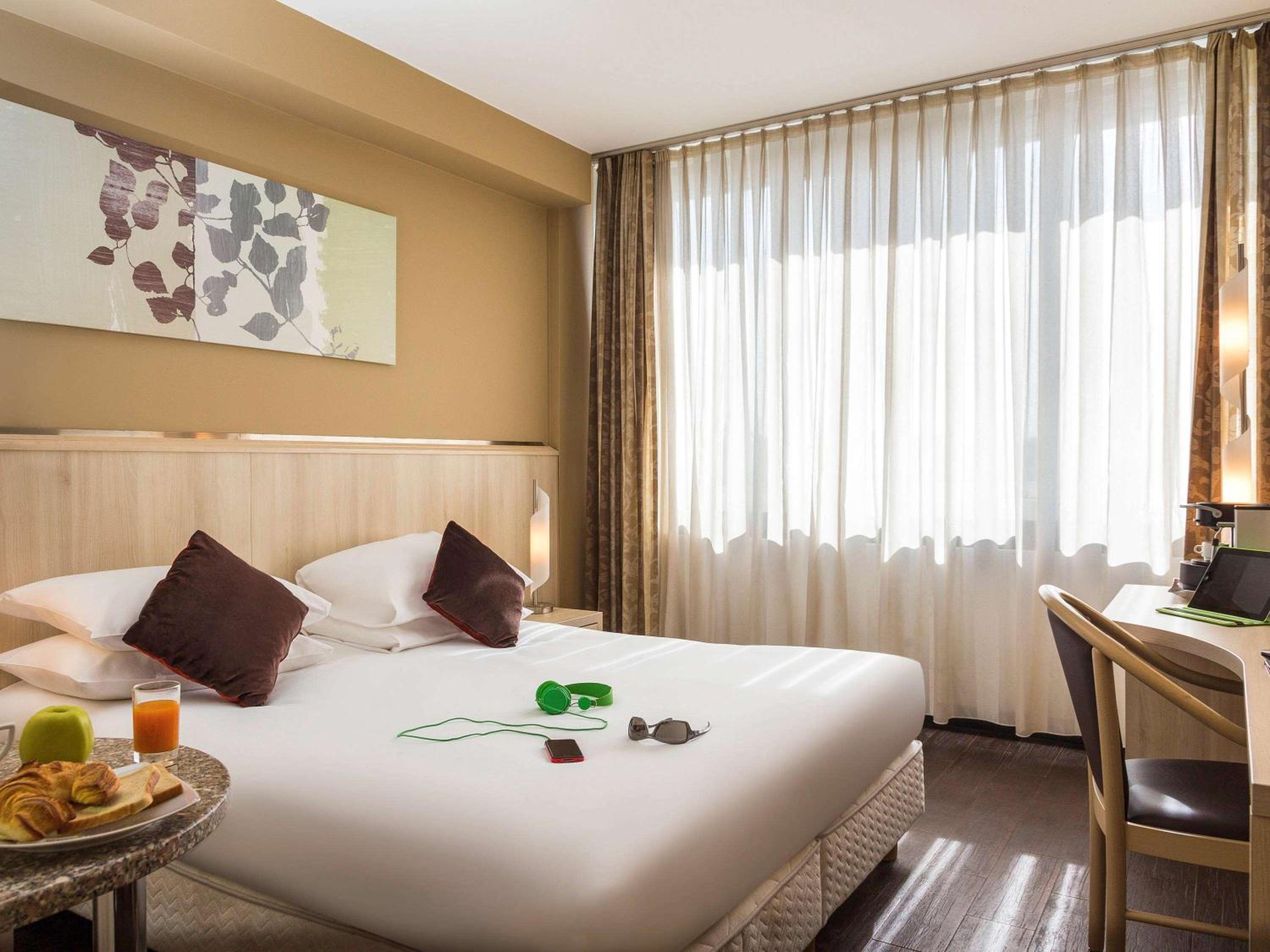 Фото Aparthotel Adagio Geneve Mont Blanc