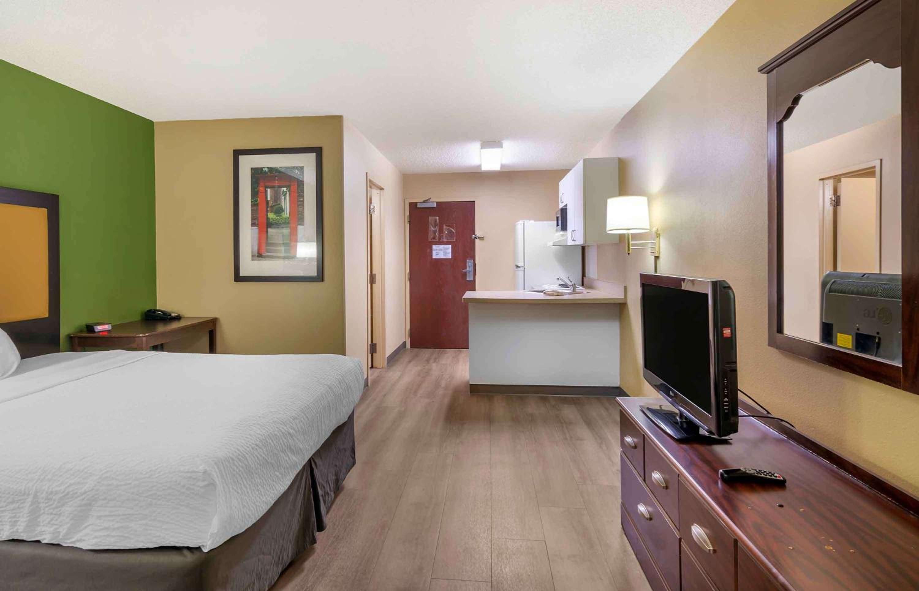 Фото Extended Stay America Suites Kansas City South