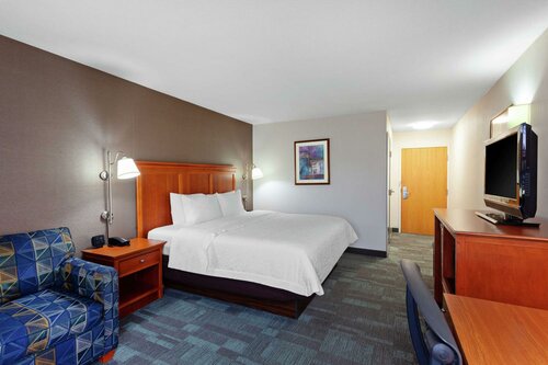 Гостиница Hampton Inn San Marcos, Ca