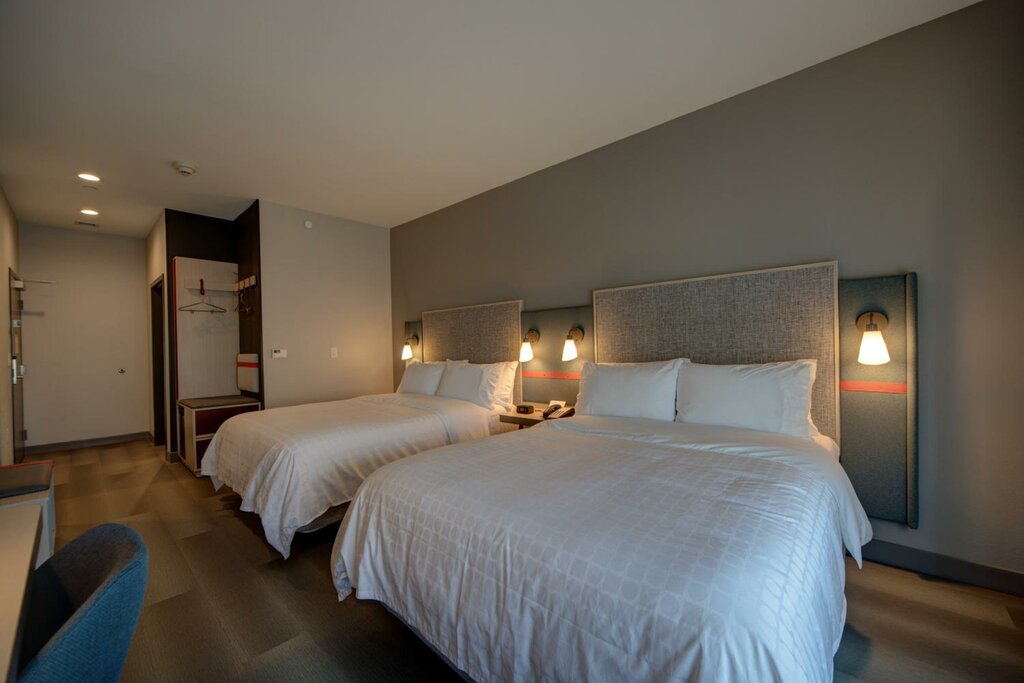 Hotel Avid Hotel Yukon, Yukon, photo