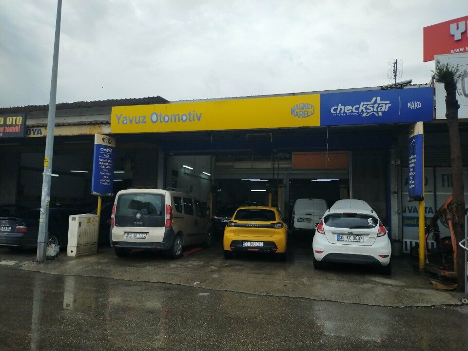 Car service and garage equipment Yavuz Auto, Izmir, photo