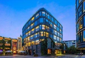 отель Cachet Boutique Kunming Artime