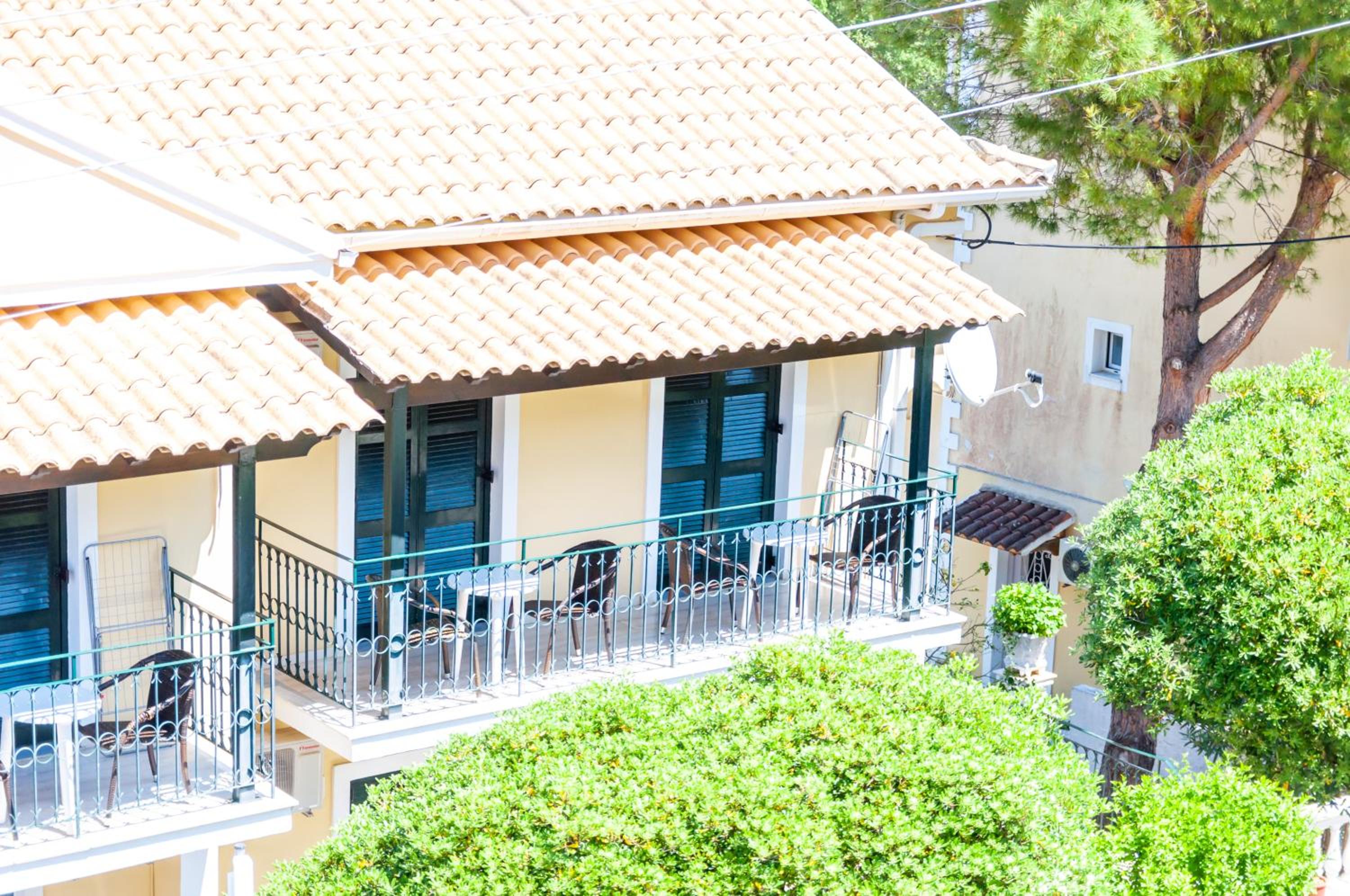 Фото Отель Blumarin Apart