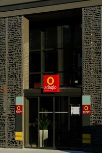 Гостиница Aparthotel Adagio Bordeaux Gambetta