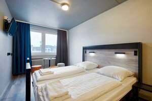 Гостиница A&o Dusseldorf Hauptbahnhof
