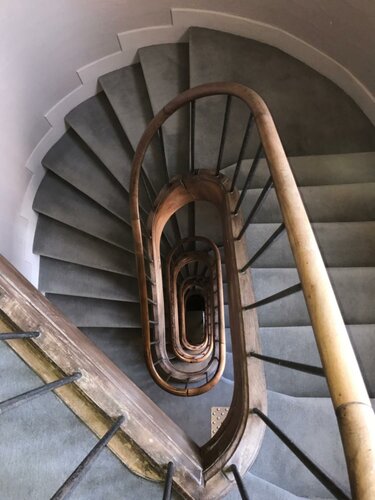 Гостиница Hôtel Jacques De Molay в Париже