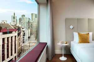 Гостиница Avani Frankfurt City Hotel