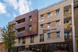 Гостиница Sky Garny Hotel Belgrade