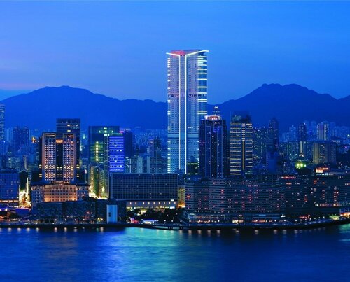 Гостиница Hyatt Regency Hong Kong, Tsim Sha Tsui в Гонконге
