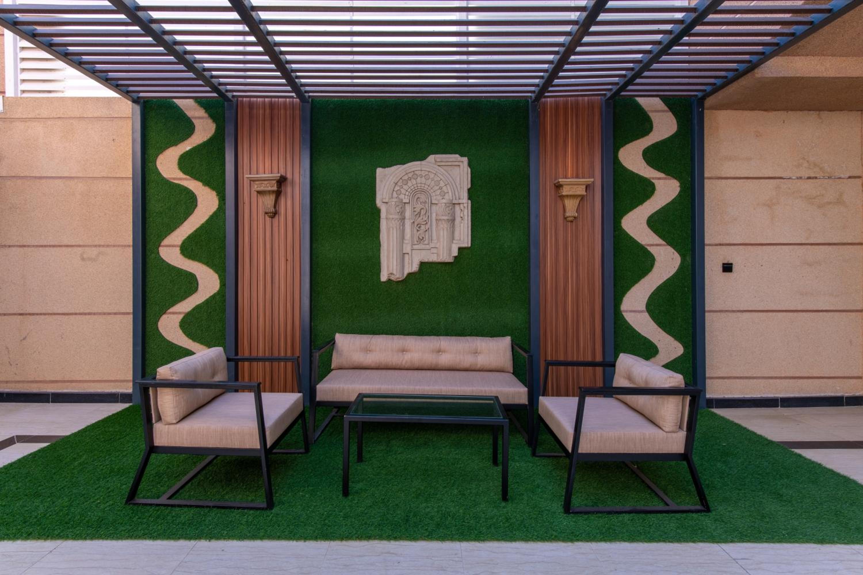 Фото Meral Oasis Resort Taif