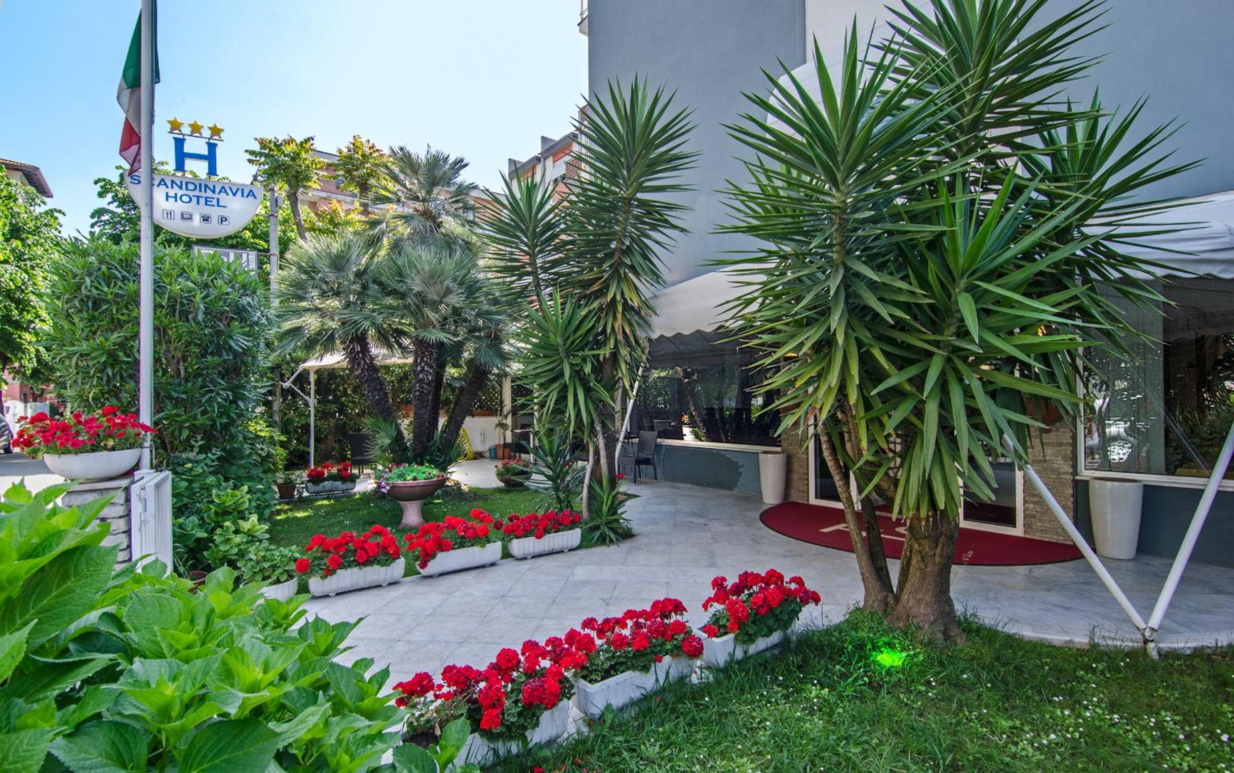 Фото Hotel Scandinavia