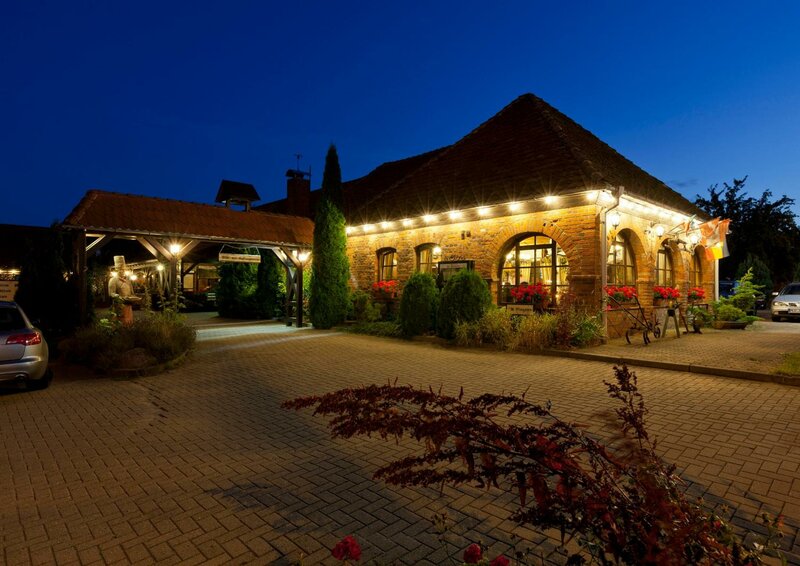 Гостиница Zur Schmiede Landhotel