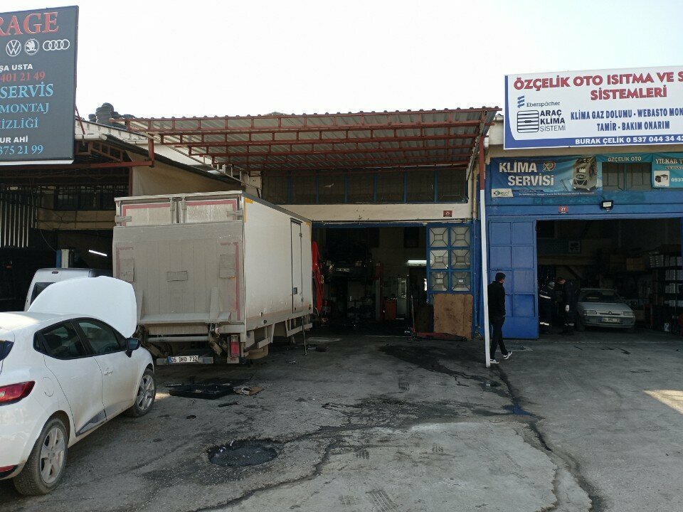 Car service, auto repair Ademogullari Seam Roof Systems, Ankara, photo