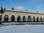 Комната матери и ребенка (Republic of Bashkortostan, gorodskoy okrug Ufa, Kirovskiy District, Verkhnetorgovaya ploshchad, 1), habitación para madre y bebe