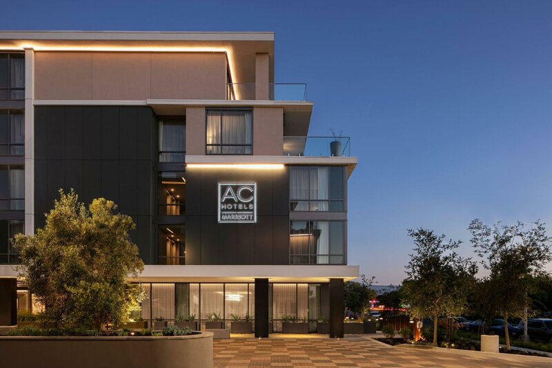 Гостиница Ac Hotel by Marriott Palo Alto в Пало-Альто