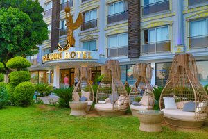 отель Lara Garden Hotel