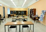 Gosudarstvennaya publichnaya nauchno-tekhnicheskaya biblioteka Rossii, filial Zapadnogo okruga (Kastanayevskaya Street, 32к3), library