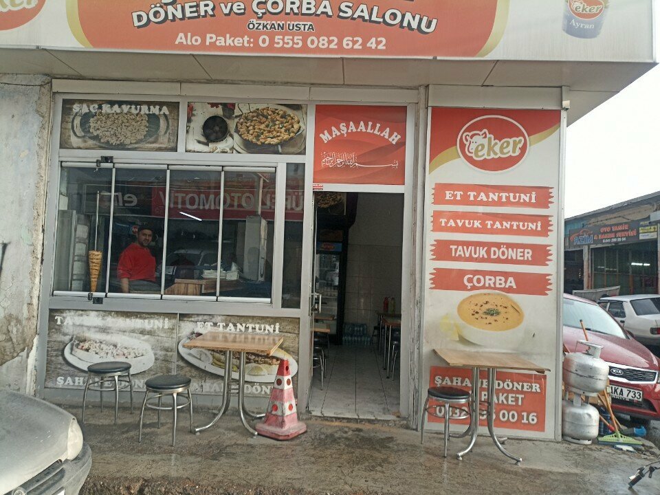 Foodmall, gastro market Magnificent Doner, Konya, photo