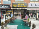 Aksan Pastry Baklava (Ankara Province, Kecioren District, Sanatorium Avenue, 92B), comida rápida