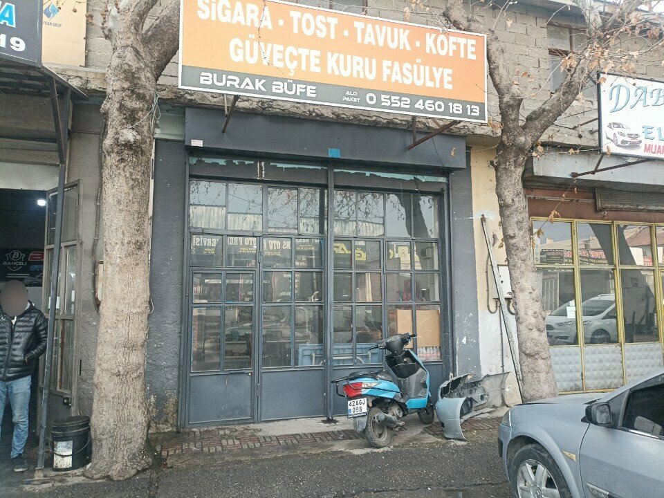 Convenience store Burak Buffet, Konya, photo