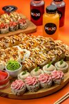Maxi Rolls (Stolichnaya ulitsa, 43В), sushi bar