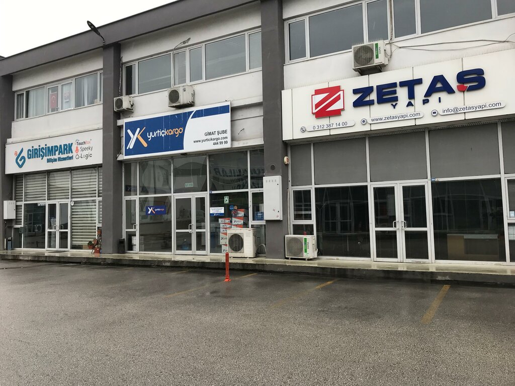 Fireproofing Zetas Construction Materials Industry, Ankara, photo