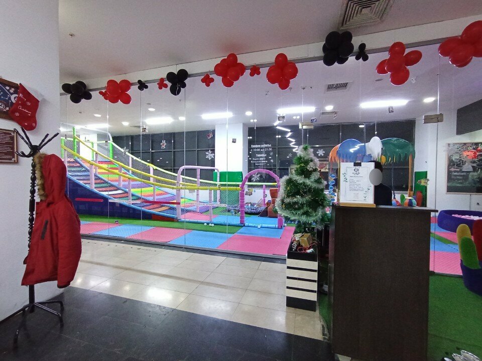 Play room Cold n Hot, Astana, photo