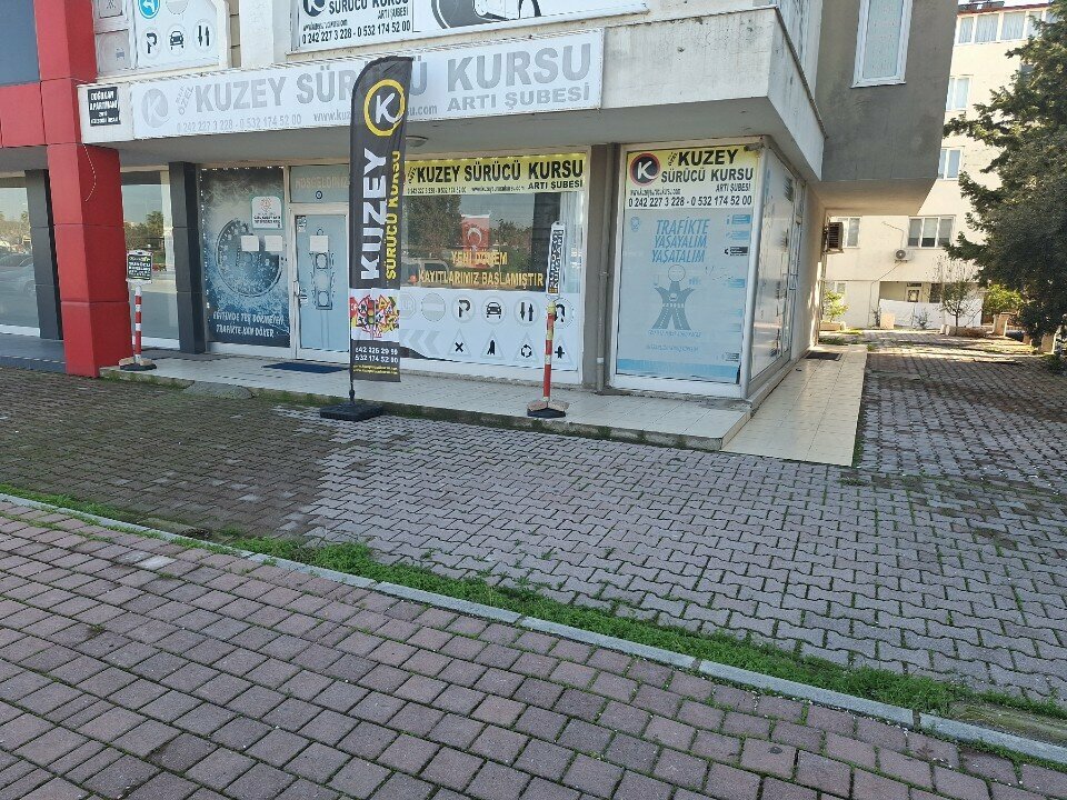 Driving school Kuzey Artı Sürücü Kursu, Antalya, photo