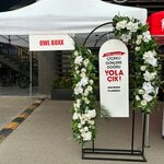 Iznik Ultra Marathon (Bursa, İznik Ilche, Mehmet Kaman Cad.) ، محطة وقود