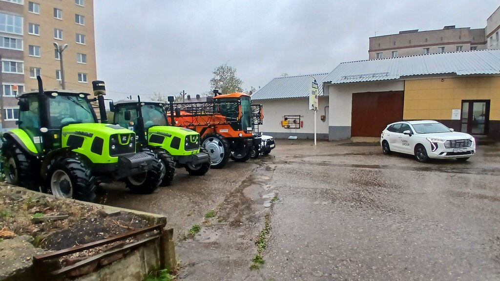 Agricultural machinery, equipment Терра Групп, Smolensk, photo