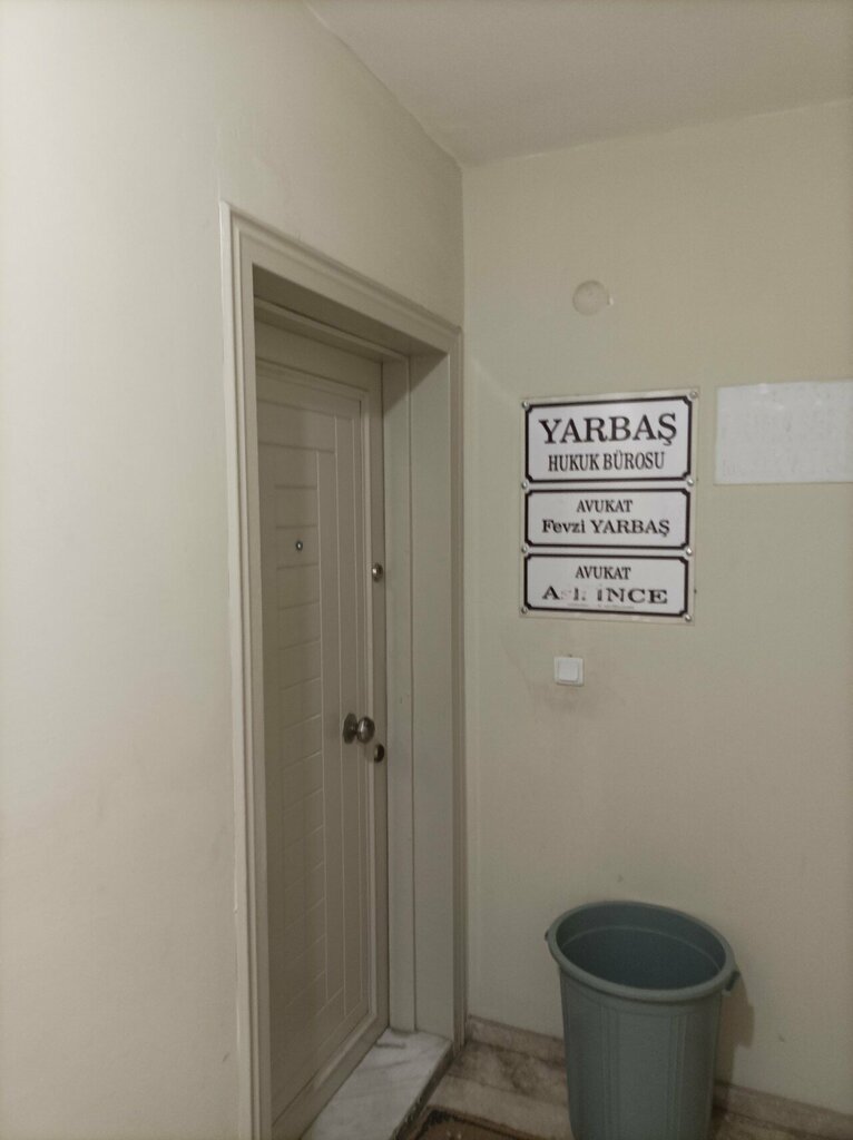 Attorney Fevzi Yarbas, Antalya, photo