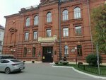 Tgasu, arkhitekturny fakultet (Solyanaya Square, 2к2), education infrastructure