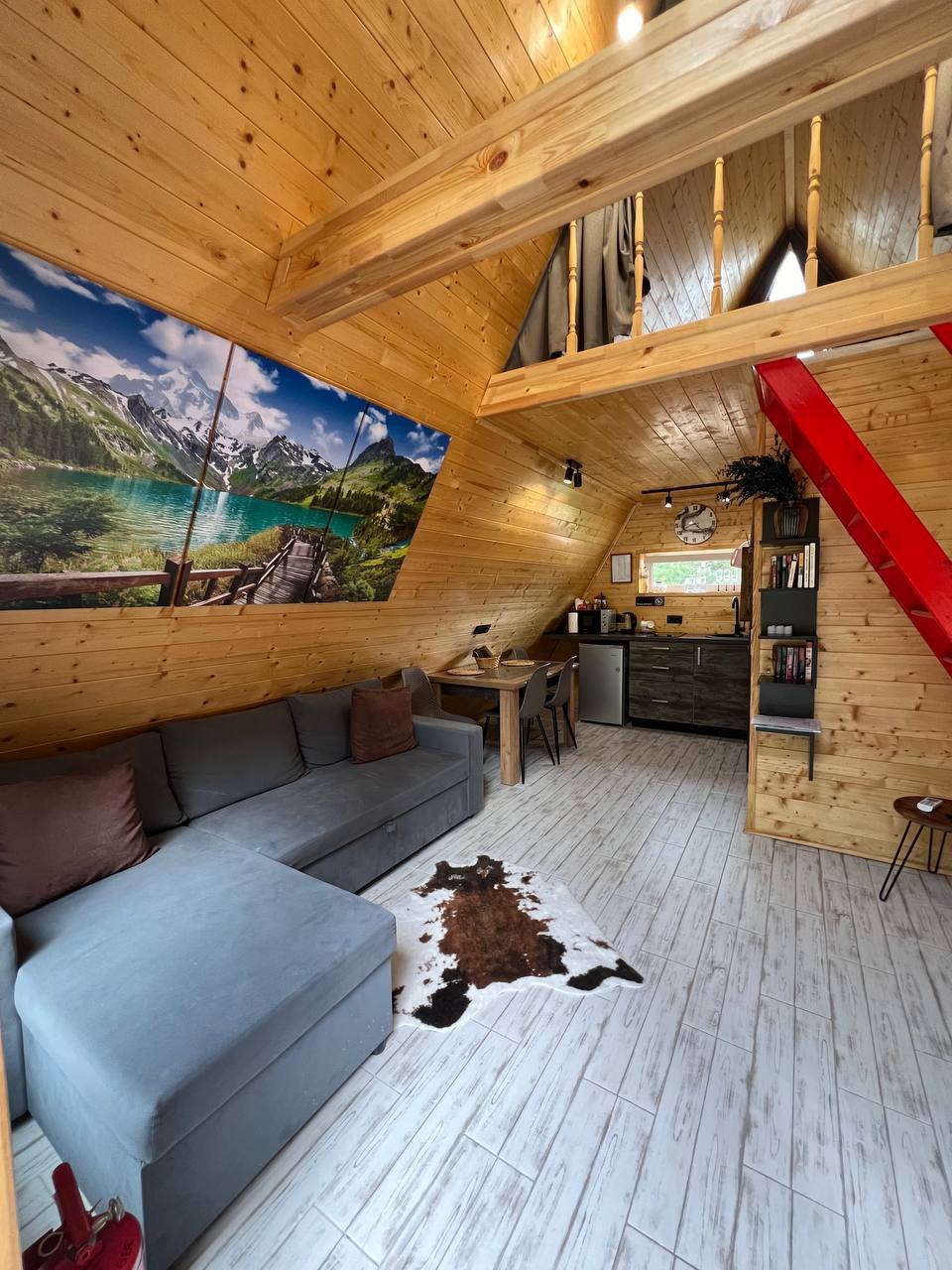 Фото Лесогорье