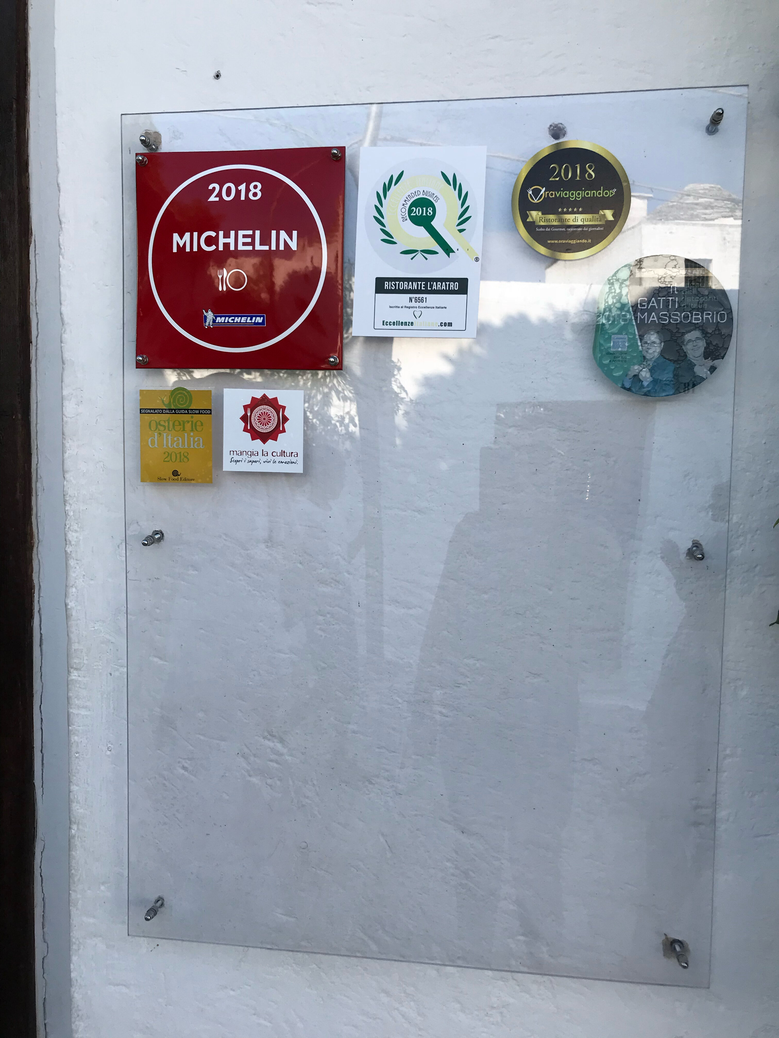 Фото Trulli e Puglia