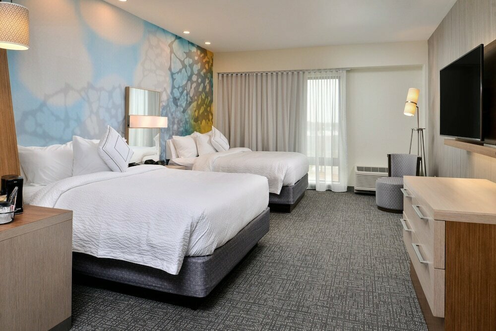 Hotel Courtyard by Marriott Kansas City Olathe, Olathe, photo