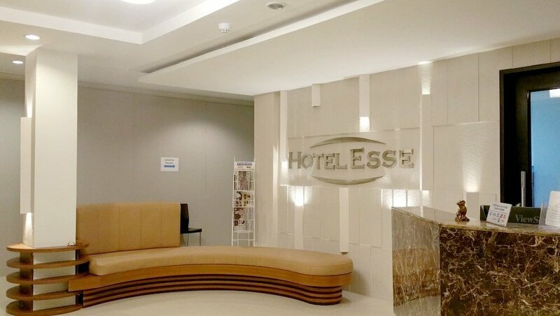 Гостиница Hotel Esse Davao в Давао