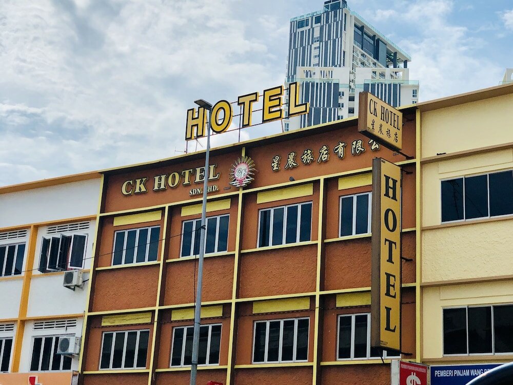 Фото Ck Hotel