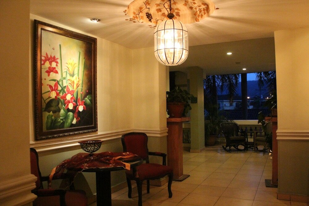 Фото Boutique Hotel La Cordillera