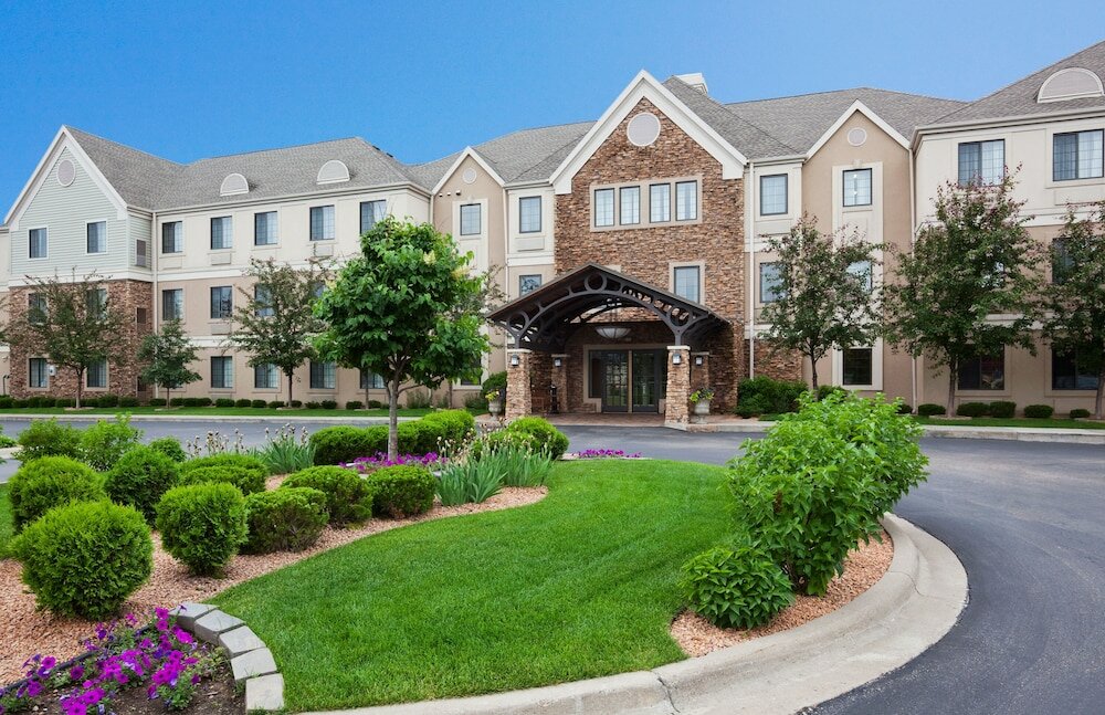 Фото Candlewood Suites Eagan Arpt South - Mall Area, an Ihg Hotel