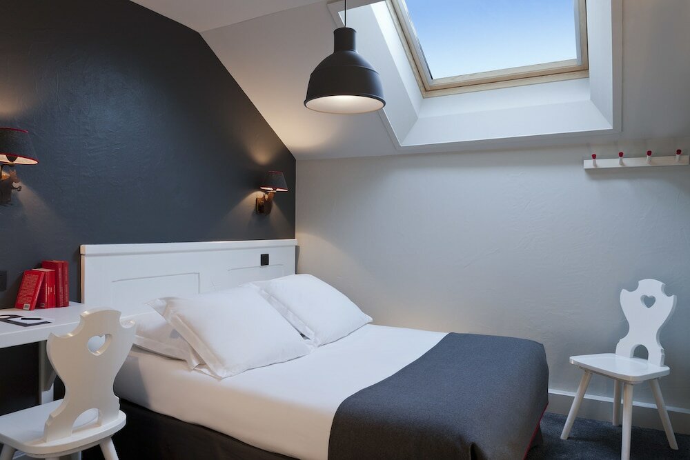 Фото Le Faucigny Hotel de Charme