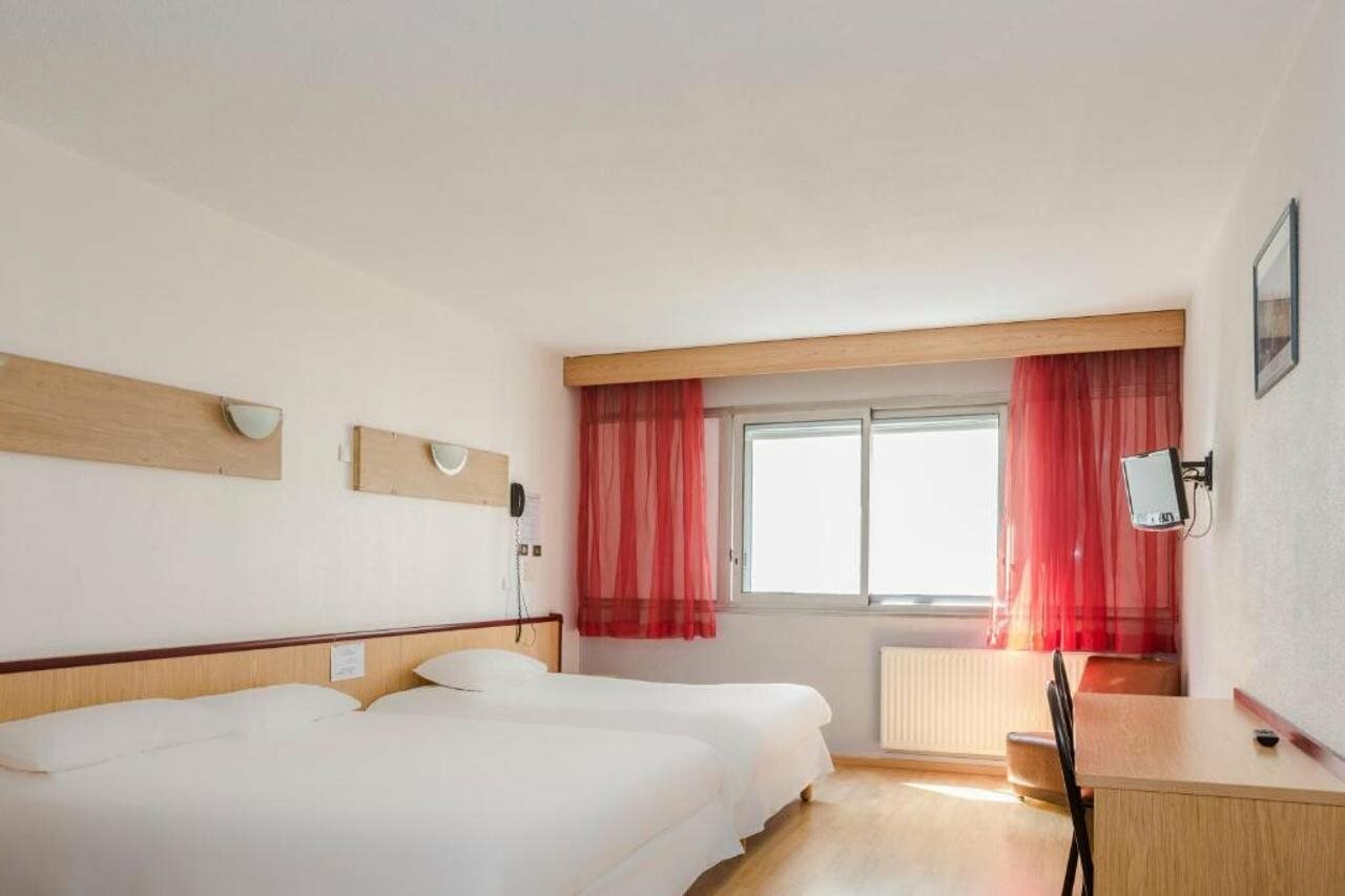 Фото Greet Hotel Grenoble Centre Gare