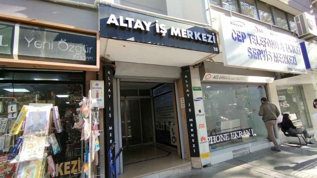 Advertising agency Utku Advertising Promotion Consultancy Domestic and Foreign Trade, Izmir, photo