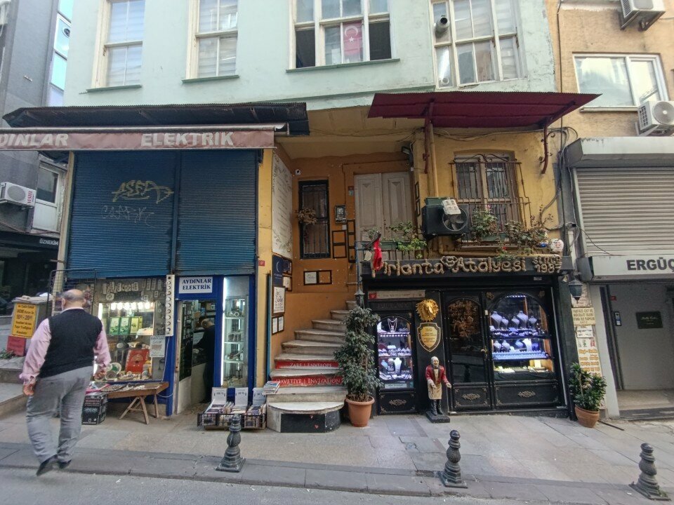 Printing services İpar Matbaa, Istanbul, photo